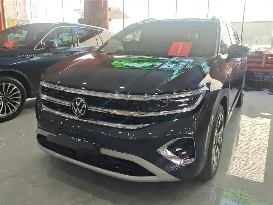 Volkswagen Talagon 2023 из CN, фото 1