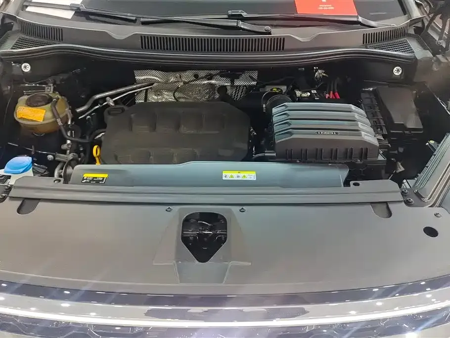 Volkswagen Talagon 2023 из CN, фото 8