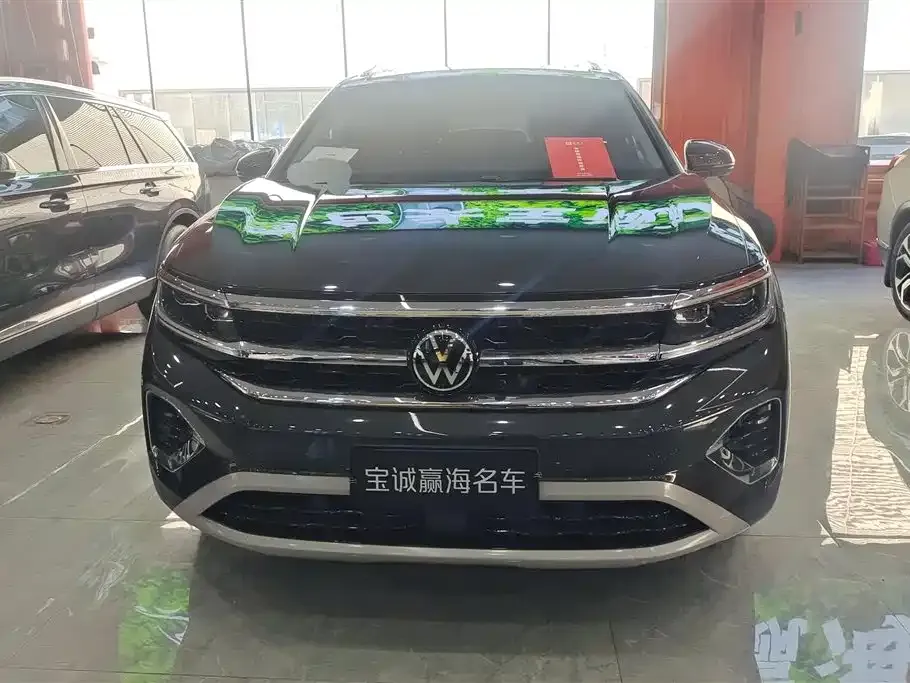 Volkswagen Talagon 2023 из CN, фото 2
