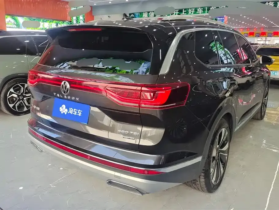 Volkswagen Talagon 2023 из CN, фото 4
