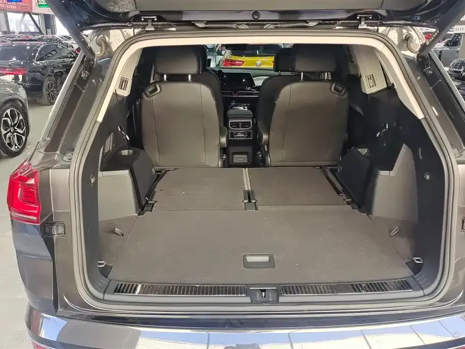 Volkswagen Talagon 2023 из CN, фото 3