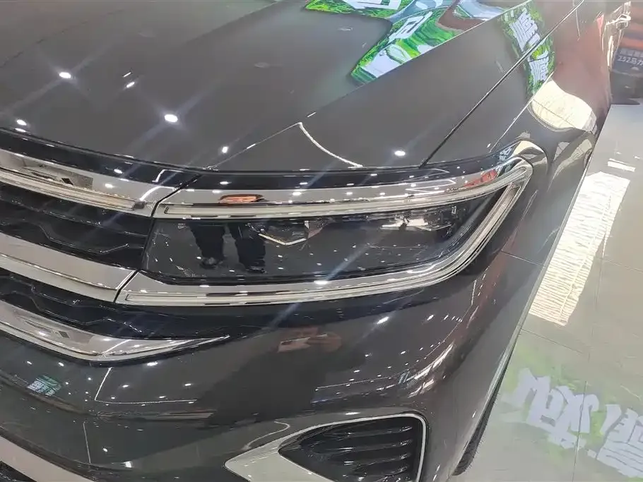 Volkswagen Talagon 2023 из CN, фото 5
