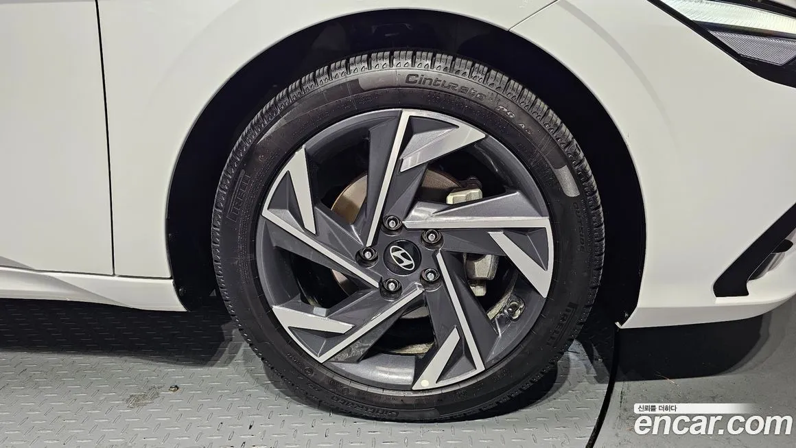 Hyundai AVANTE 2024 из KR, фото 7