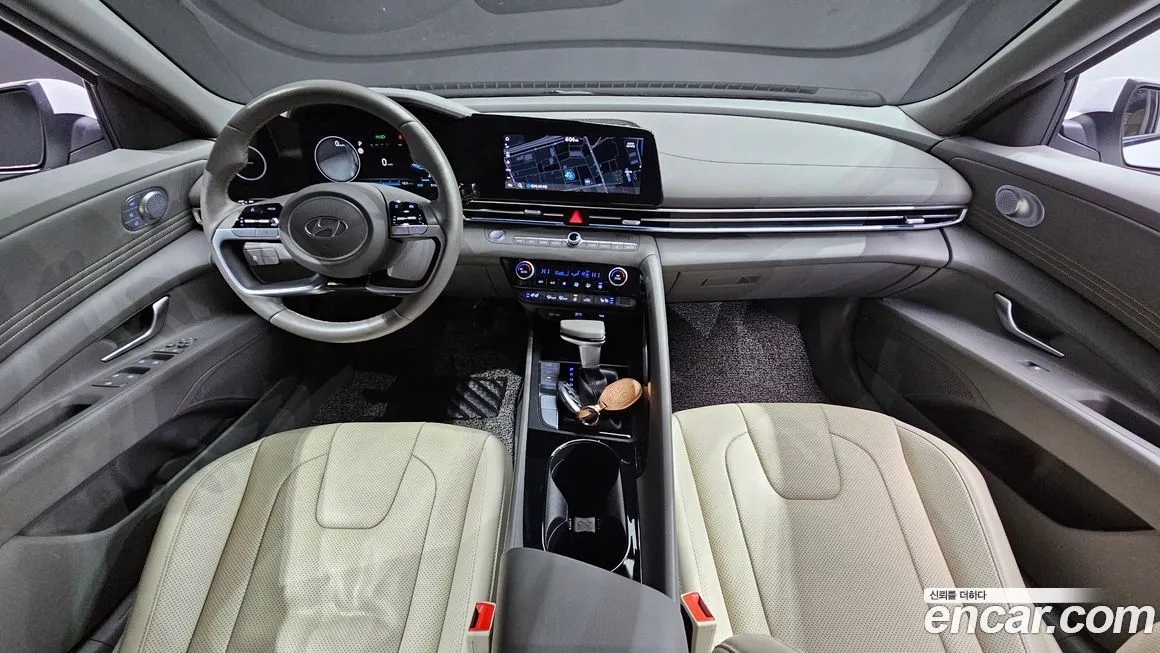 Hyundai AVANTE 2024 из KR, фото 8