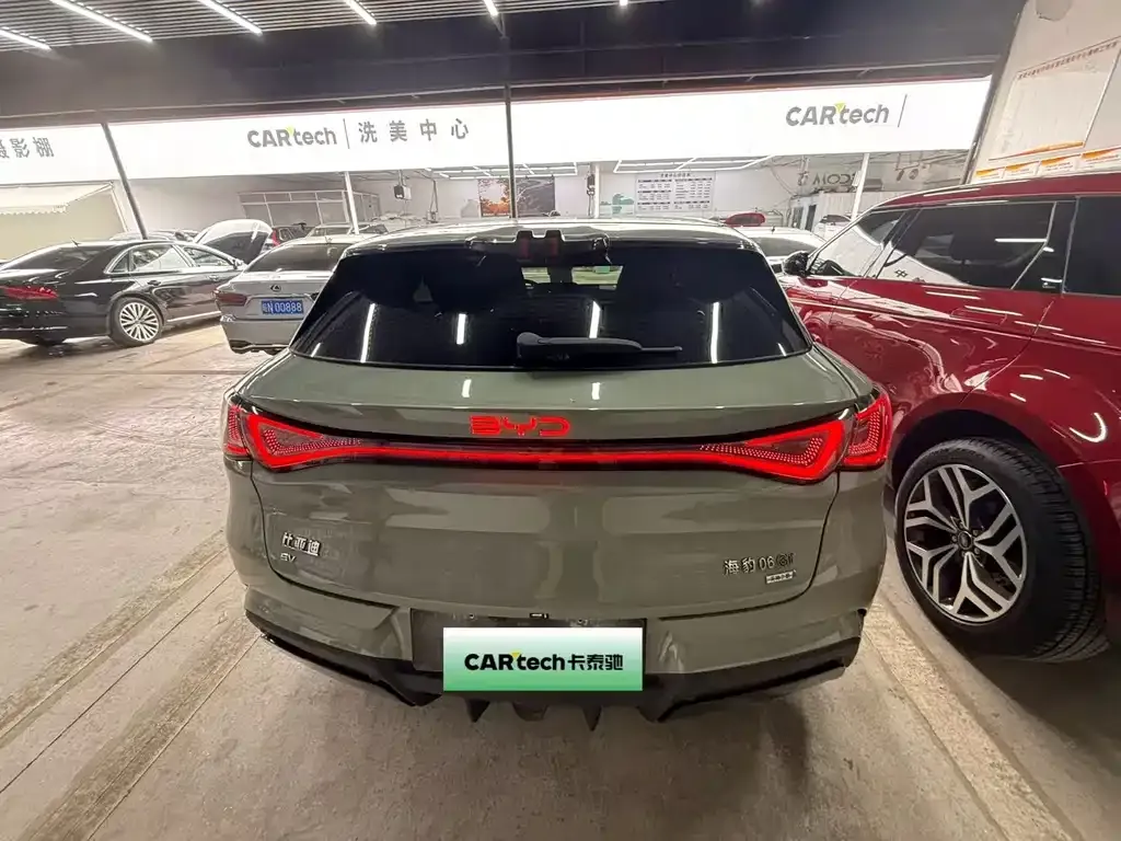 BYD Seal 06GT 2025 из CN, фото 5