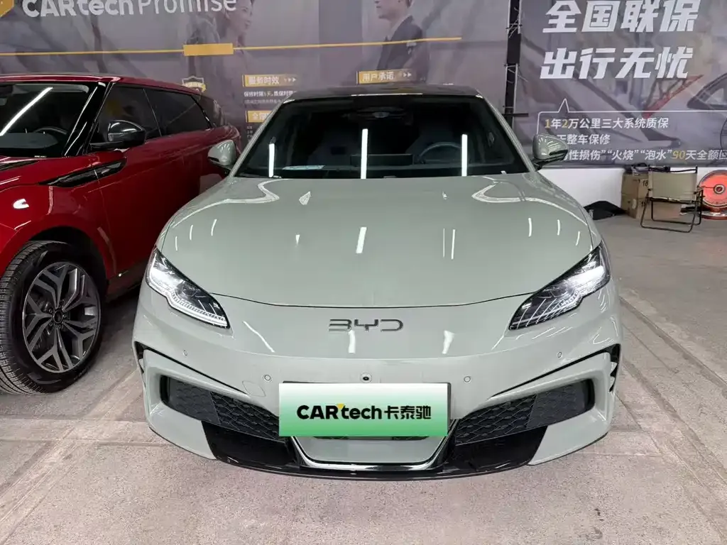 BYD Seal 06GT 2025 из CN, фото 3
