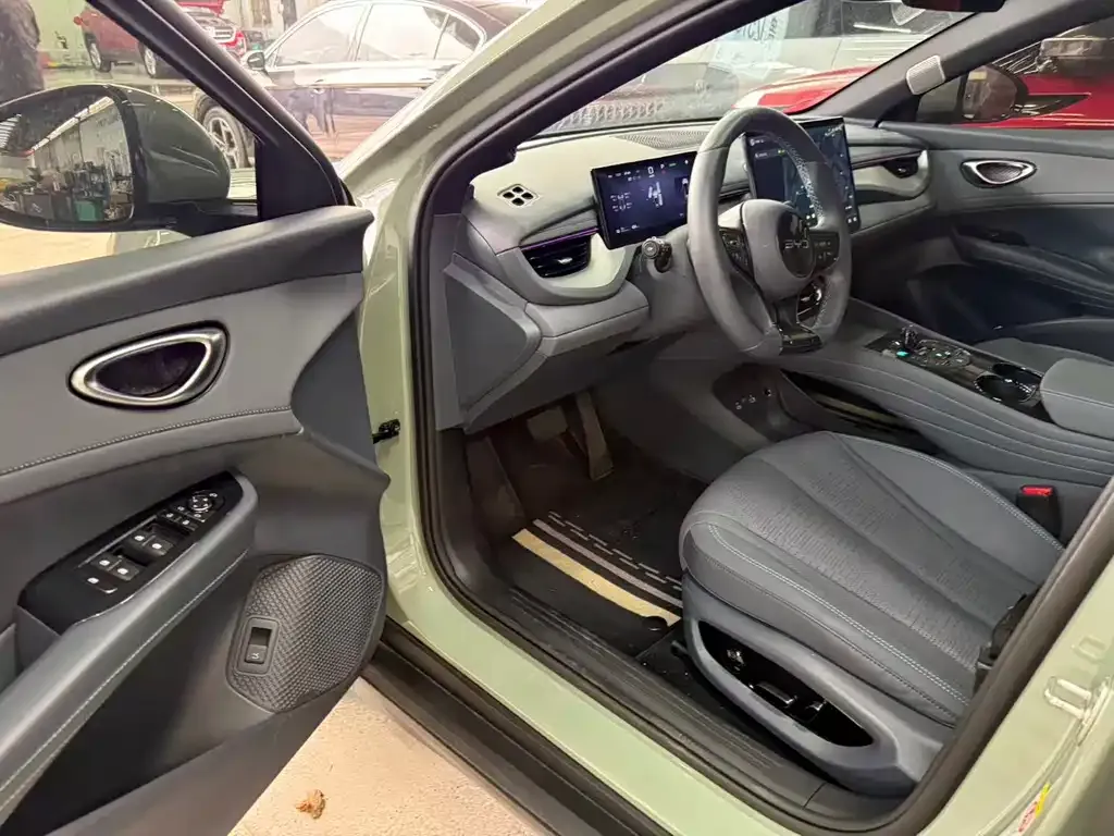 BYD Seal 06GT 2025 из CN, фото 6