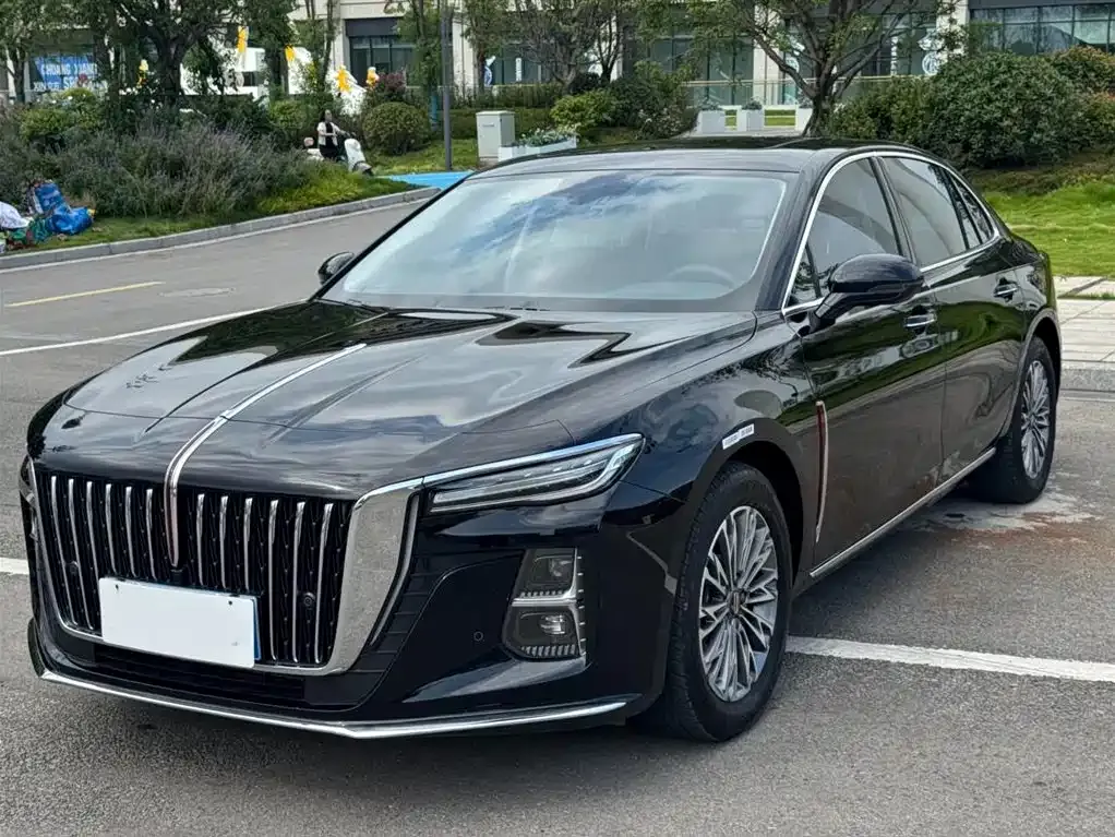 Hongqi H5 2022 из CN, фото 1