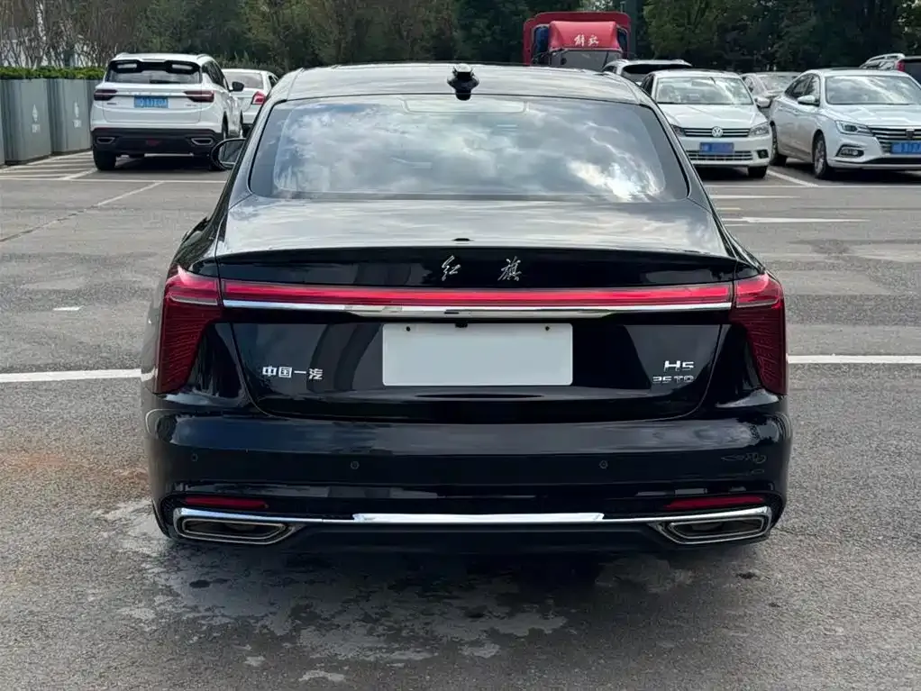 Hongqi H5 2022 из CN, фото 5