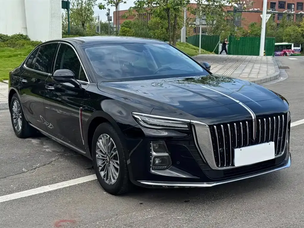 Hongqi H5 2022 из CN, фото 6
