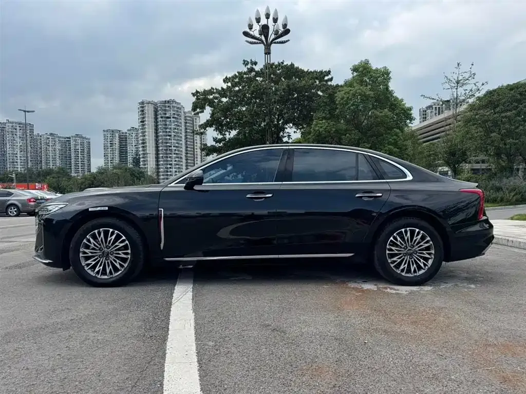Hongqi H5 2022 из CN, фото 4