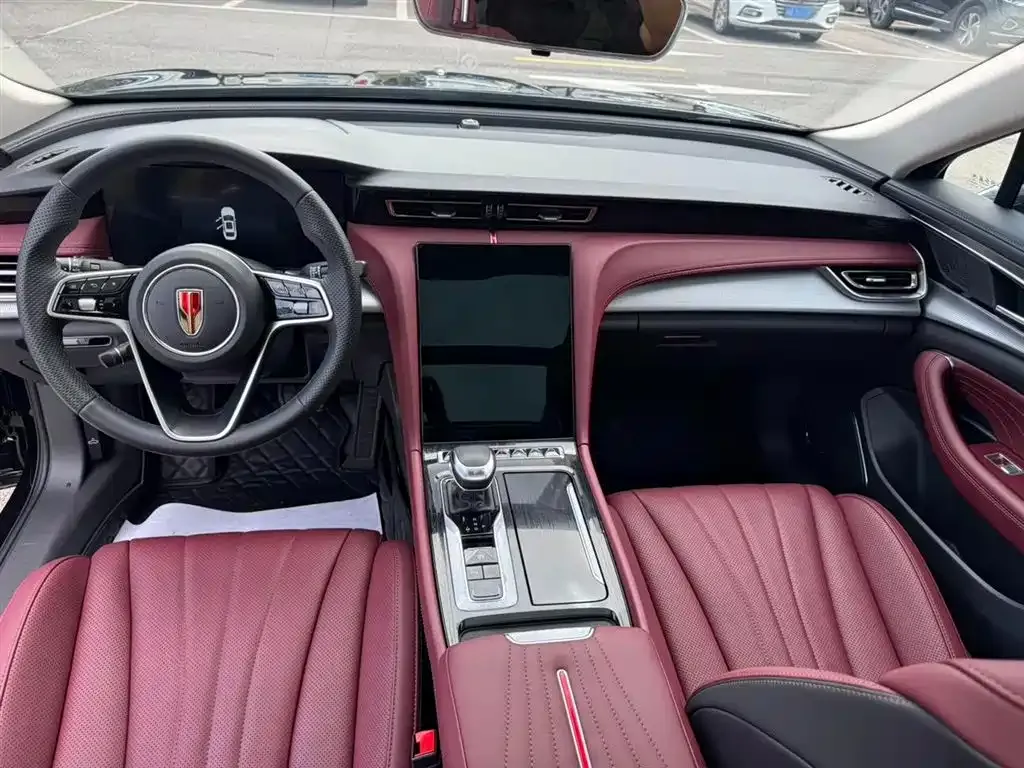 Hongqi H5 2022 из CN, фото 9