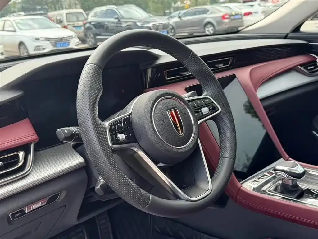 Hongqi H5 2022 из CN, фото 2
