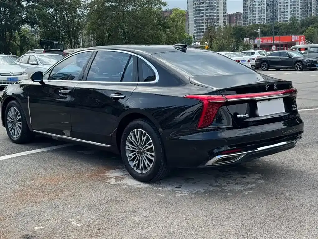Hongqi H5 2022 из CN, фото 8