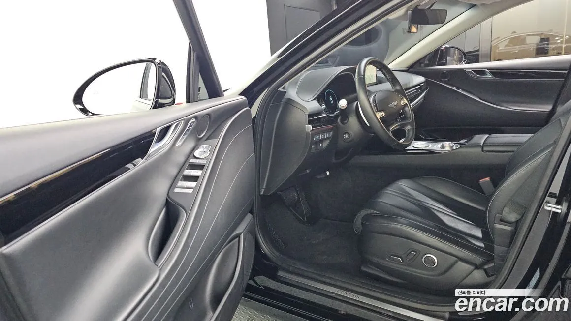 Genesis G80 2022 из KR, фото 6