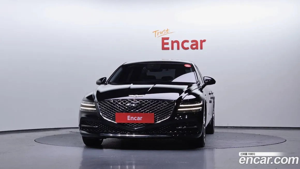 Genesis G80 2022 из KR, фото 4