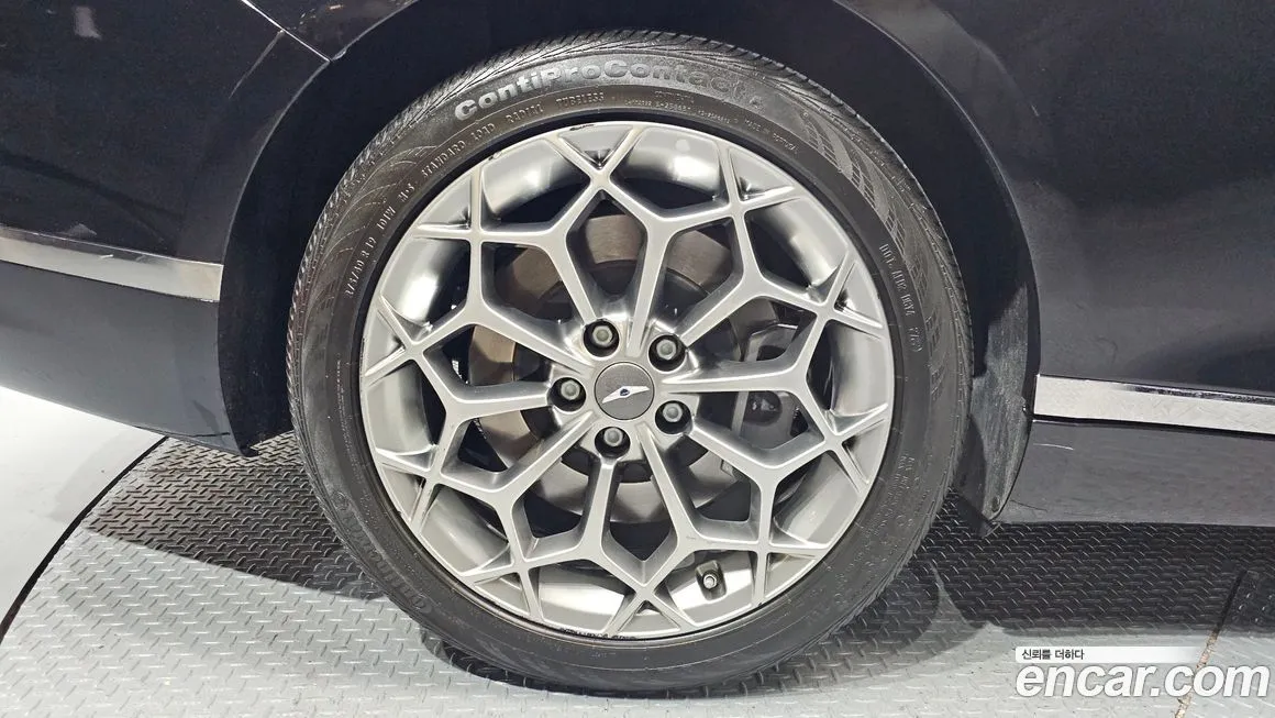 Genesis G80 2022 из KR, фото 9