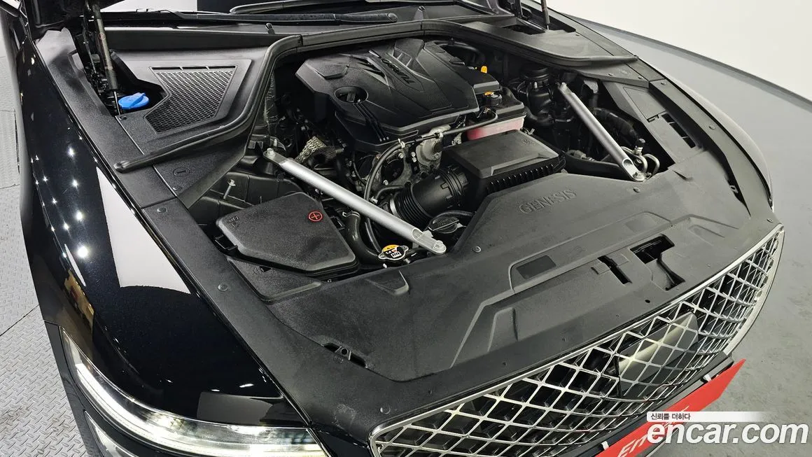 Genesis G80 2022 из KR, фото 7