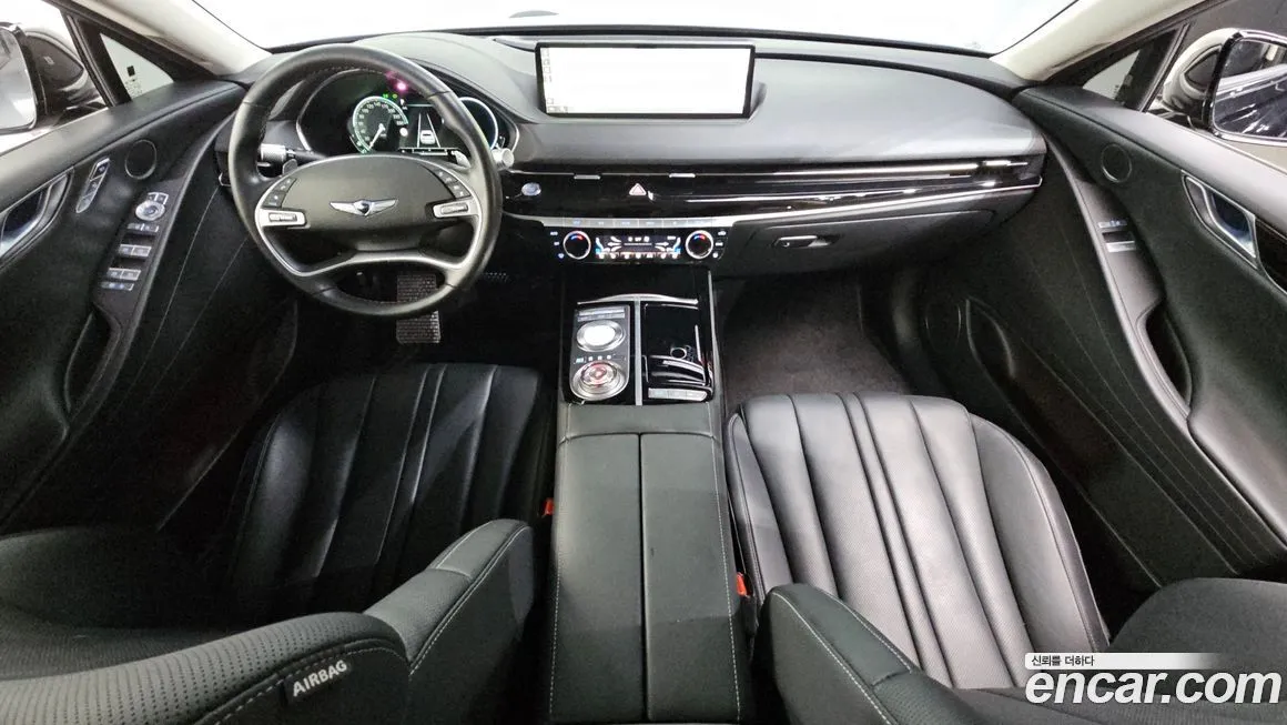 Genesis G80 2022 из KR, фото 8