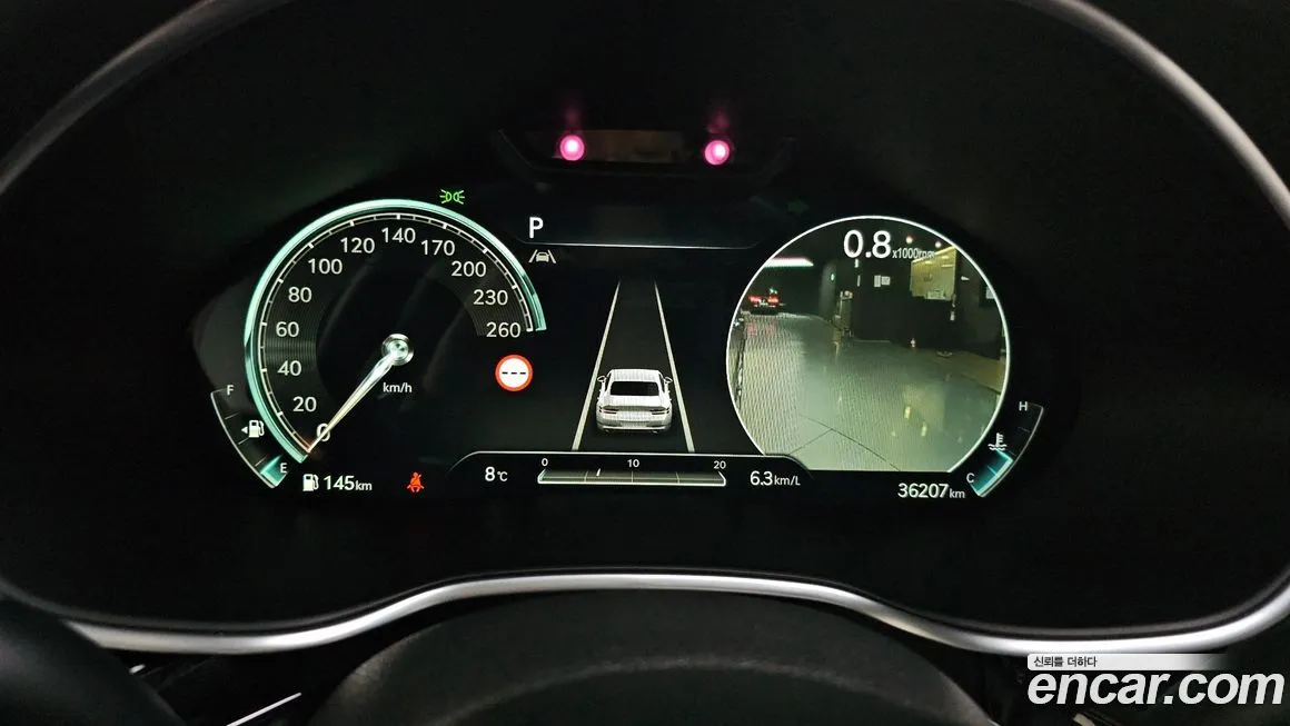 Genesis G80 2022 из KR, фото 5