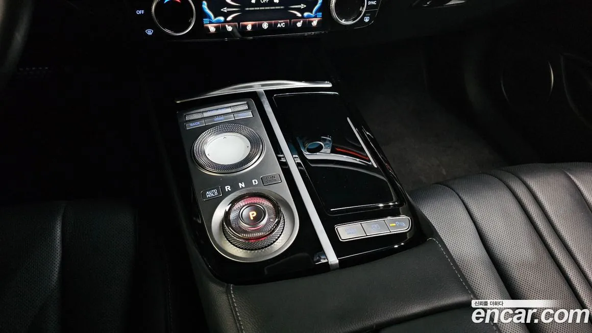 Genesis G80 2022 из KR, фото 10