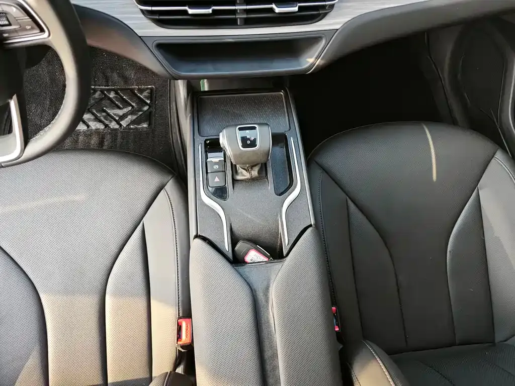Hongqi E-QM5 — фото 3