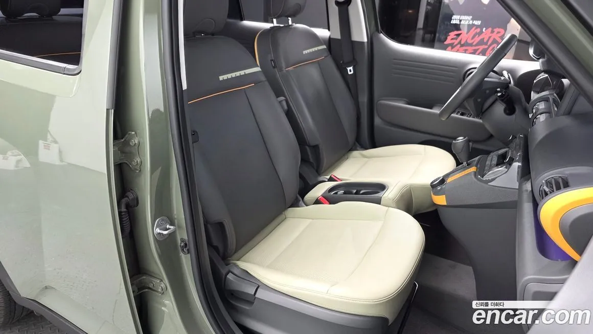 Hyundai Casper 2023 из KR, фото 3