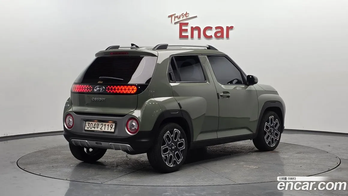 Hyundai Casper 2023 из KR, фото 6