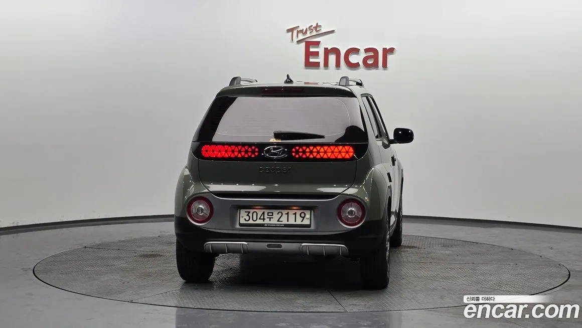 Hyundai Casper 2023 из KR, фото 10