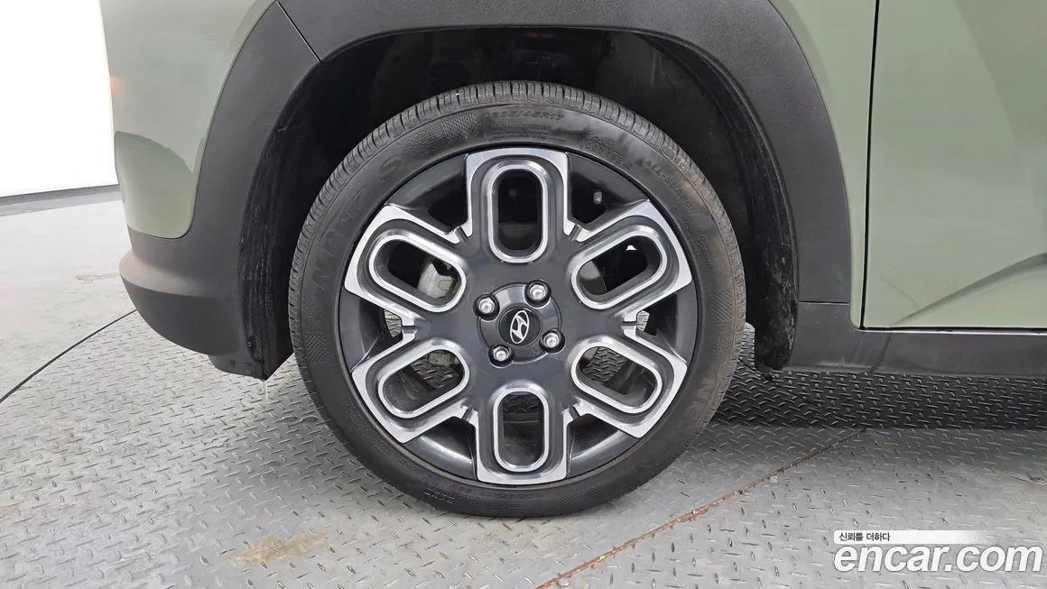 Hyundai Casper 2023 из KR, фото 7