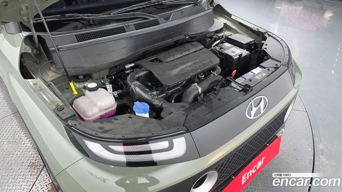 Hyundai Casper 2023 из KR, фото 4