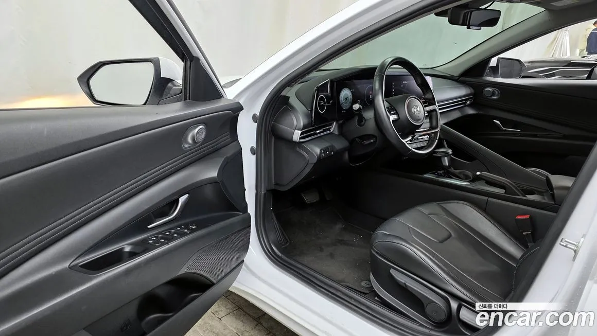 Hyundai AVANTE 2021 из KR, фото 10