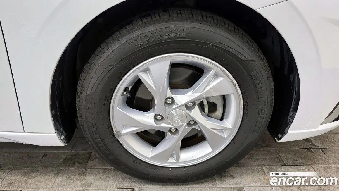 Hyundai AVANTE 2021 из KR, фото 7
