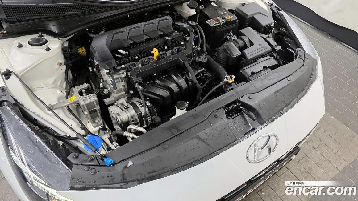 Hyundai AVANTE 2021 из KR, фото 6