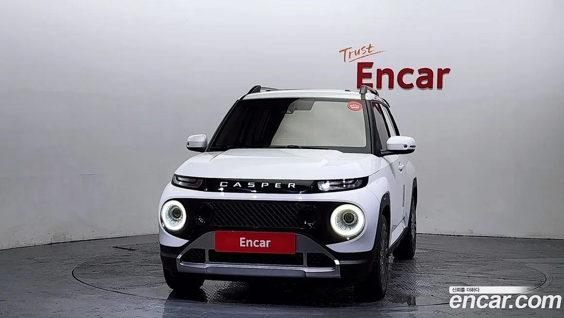 Hyundai Casper 2023 из KR, фото 10