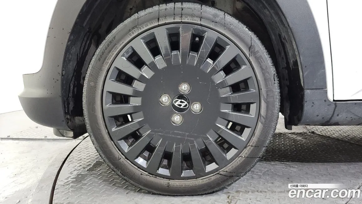 Hyundai Casper 2023 из KR, фото 9