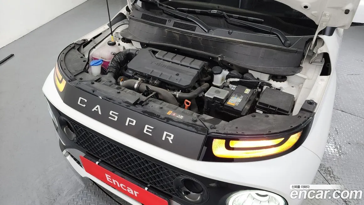 Hyundai Casper 2023 из KR, фото 6