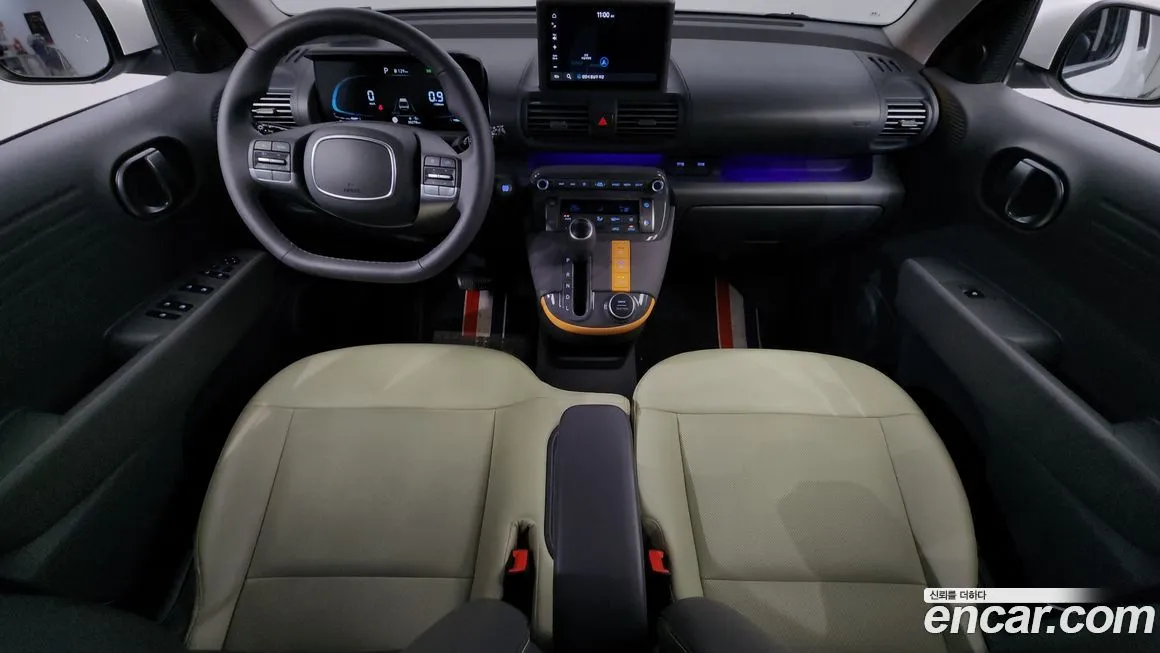 Hyundai Casper 2023 из KR, фото 3