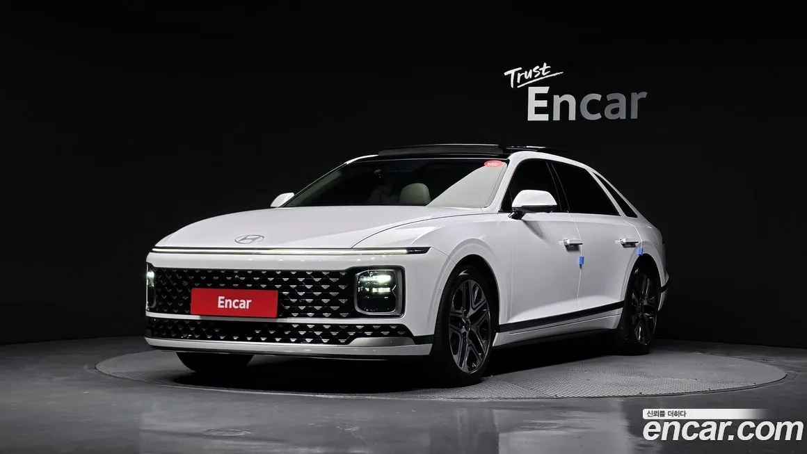 Hyundai Grandeur 2023 из KR, фото 1