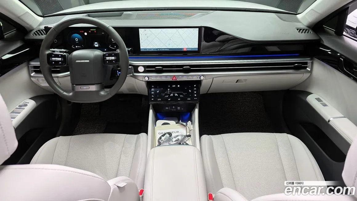Hyundai Grandeur 2023 из KR, фото 9