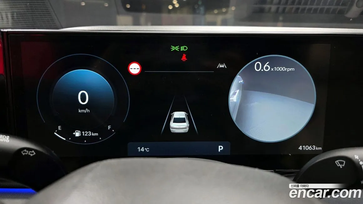 Hyundai Grandeur 2023 из KR, фото 4