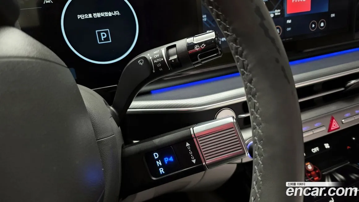 Hyundai Grandeur 2023 из KR, фото 6