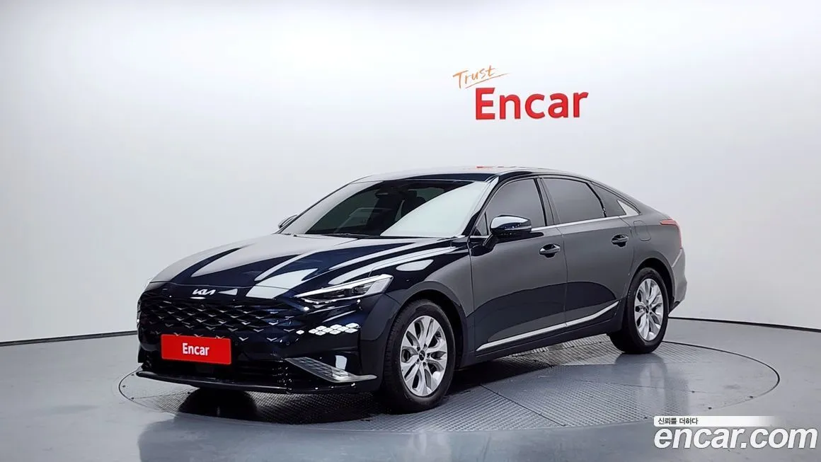 Kia K8 2023 из KR, фото 1