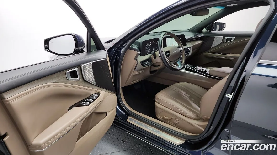 Kia K8 2023 из KR, фото 5