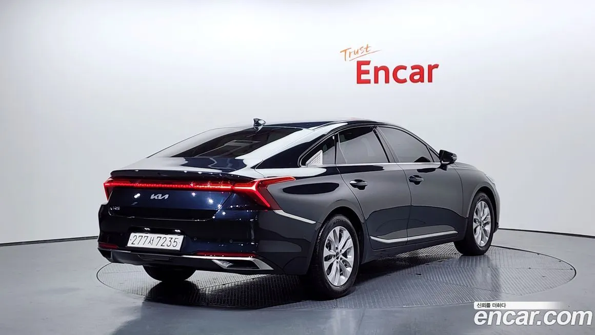 Kia K8 2023 из KR, фото 3