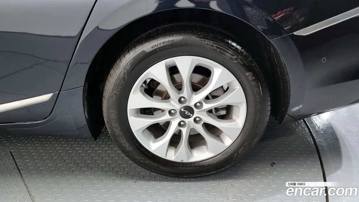 Kia K8 2023 из KR, фото 6