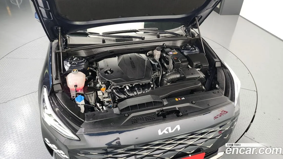 Kia K8 2023 из KR, фото 8