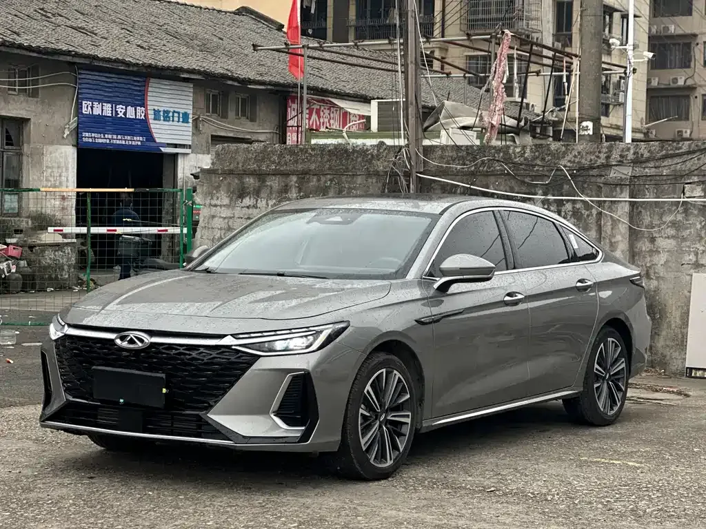 Chery Arrizo 8 2024 из CN, фото 1