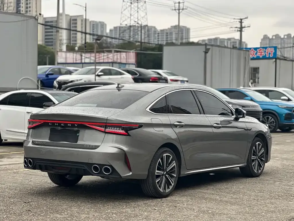 Chery Arrizo 8 2024 из CN, фото 4