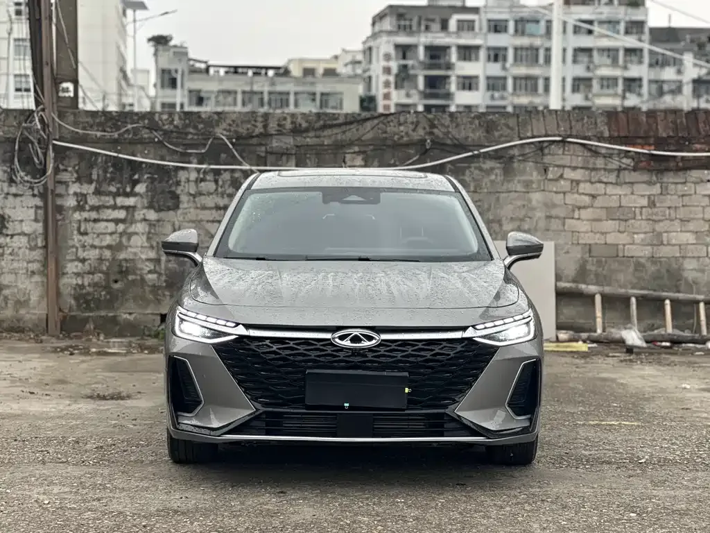 Chery Arrizo 8 2024 из CN, фото 2
